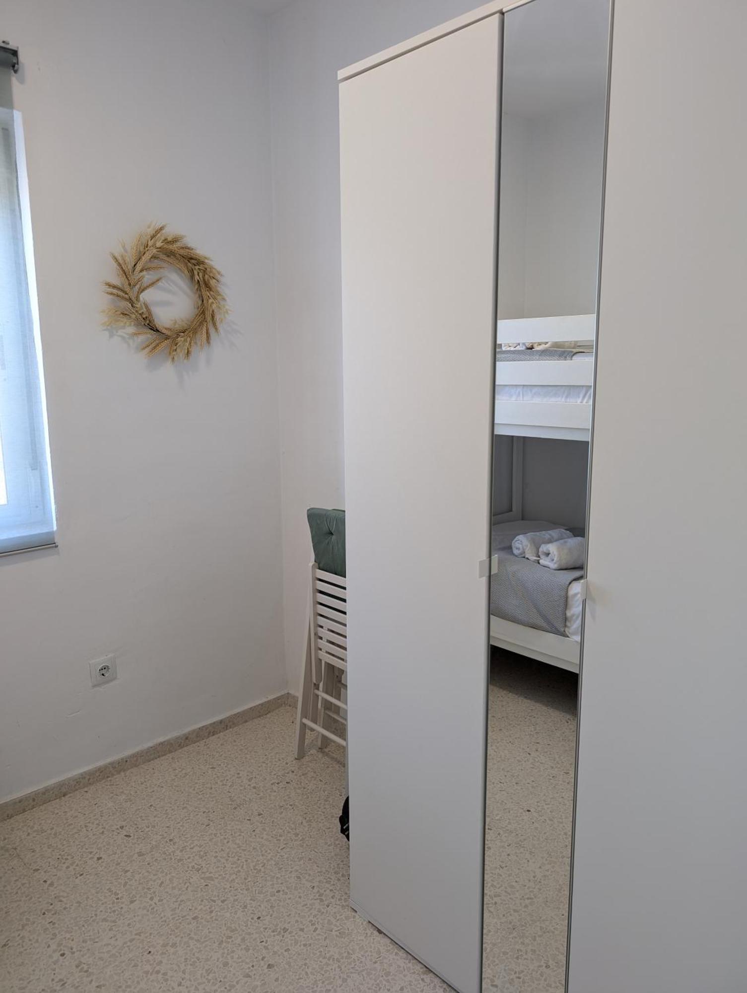 Islaoc Apartamentos - Apartamento 2 Habitaciones Primera Linea Playa Central Isla Cristina Exterior foto